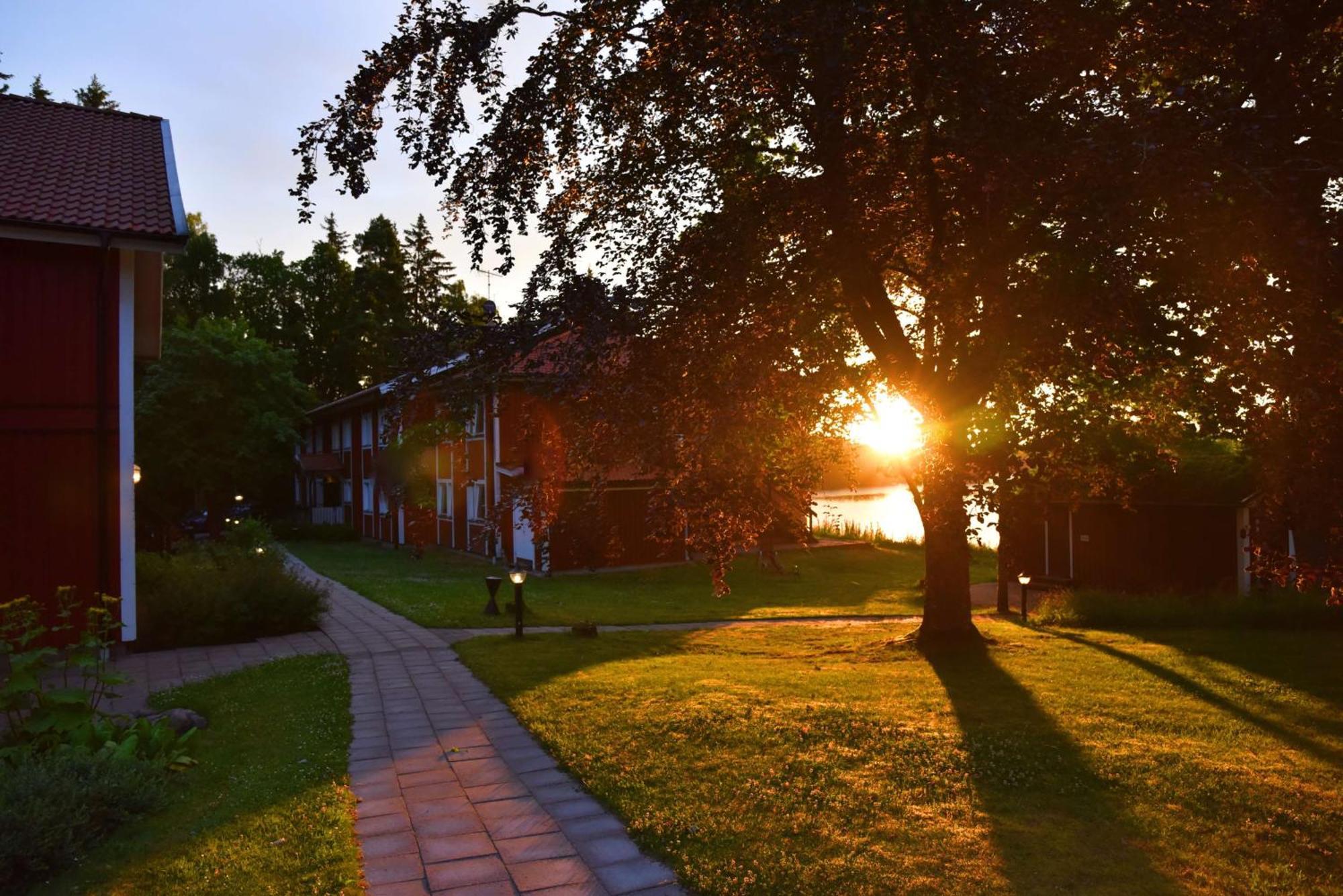 Hotel Ullinge Eksjö Exterior foto