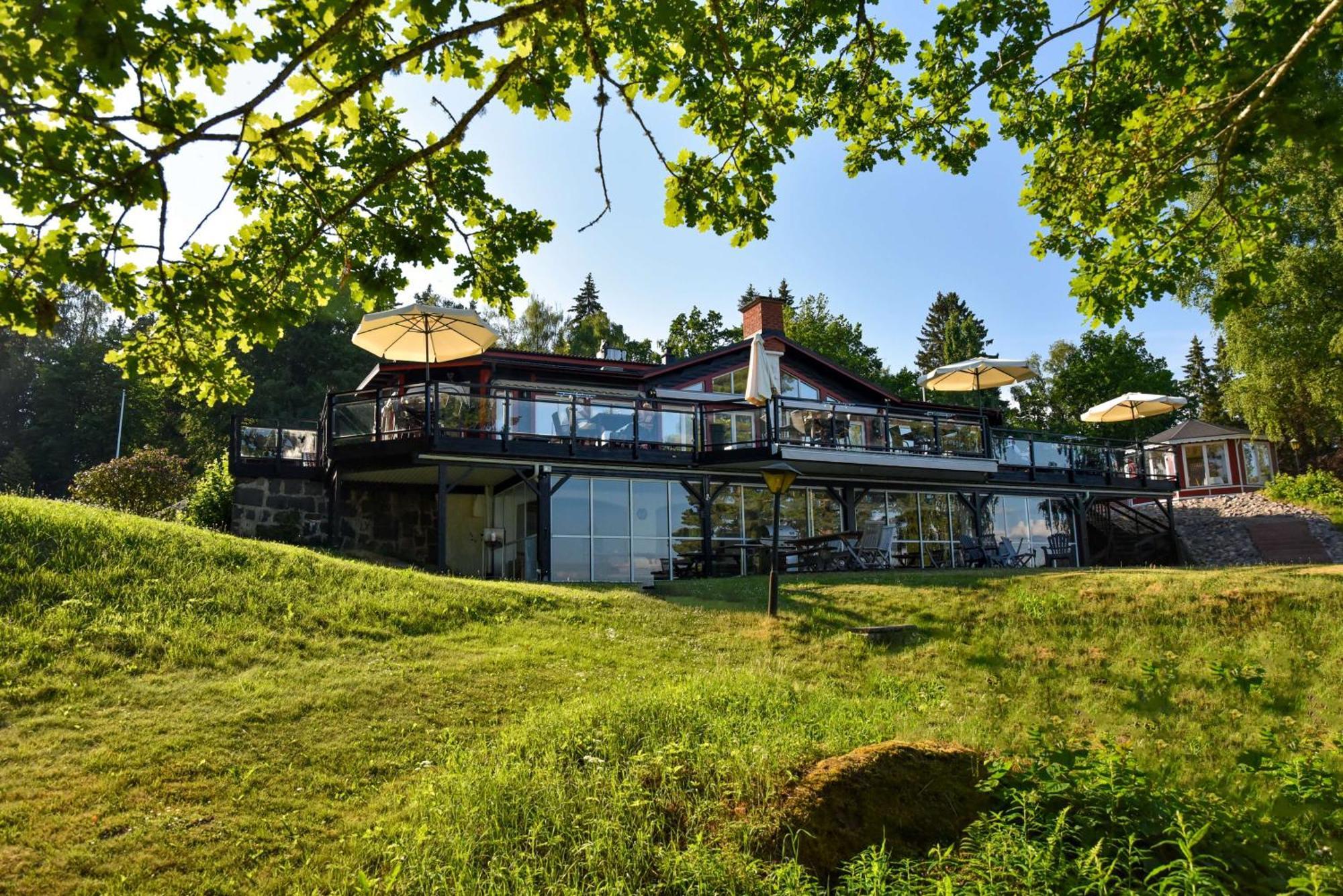 Hotel Ullinge Eksjö Exterior foto