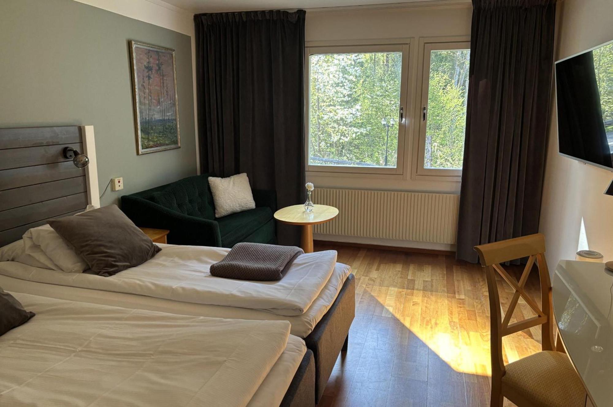 Hotel Ullinge Eksjö Exterior foto